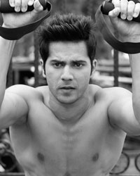 Varun Dhawan